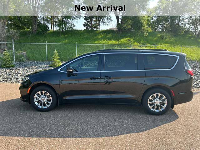 used 2022 Chrysler Pacifica car, priced at $32,719