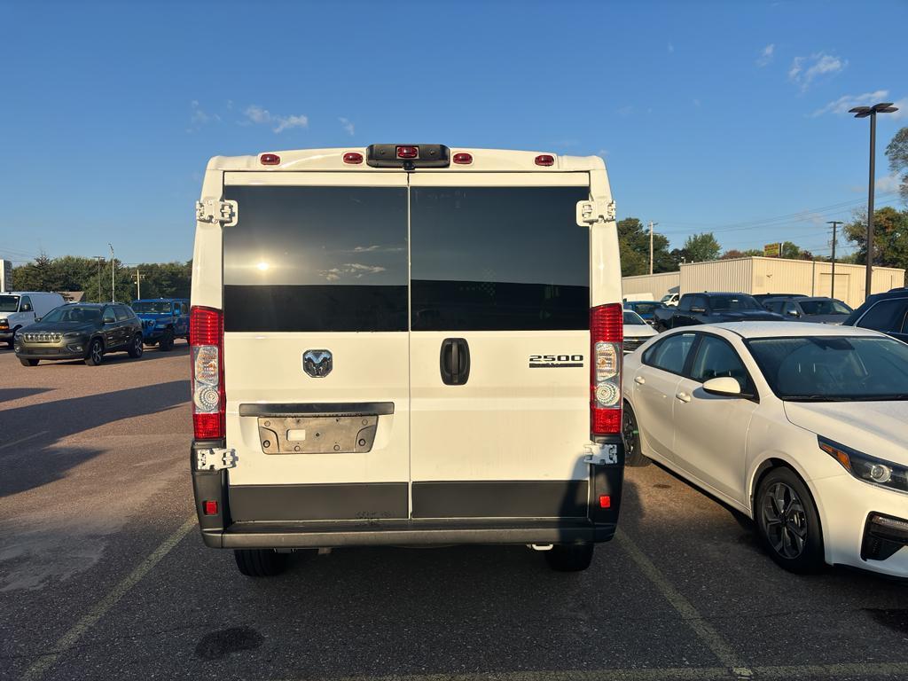used 2023 Ram ProMaster 2500 car, priced at $31,960