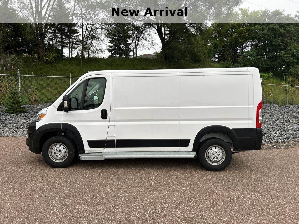 used 2023 Ram ProMaster 2500 car, priced at $33,763