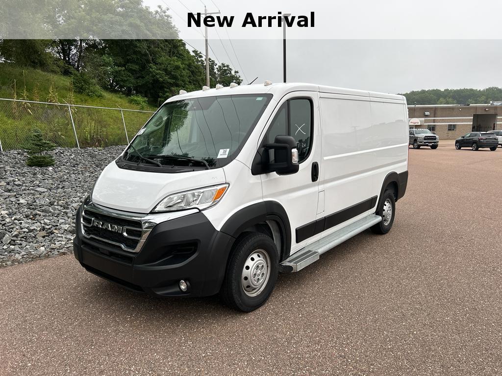 used 2023 Ram ProMaster 2500 car, priced at $33,763