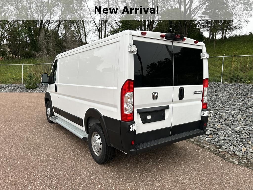 used 2023 Ram ProMaster 2500 car, priced at $33,763