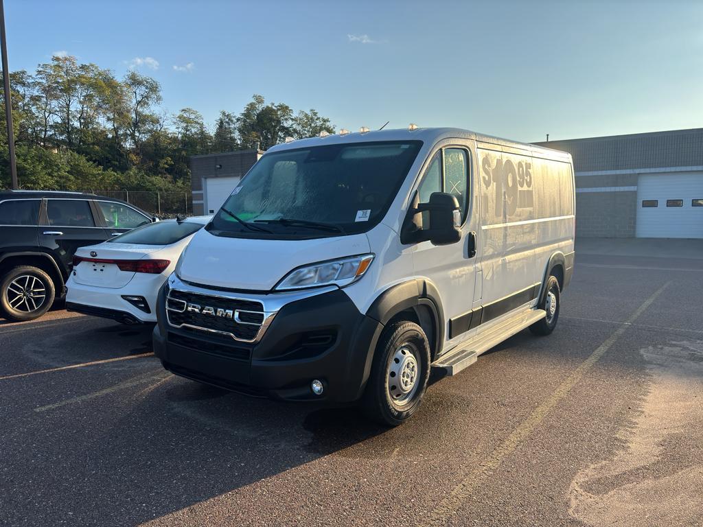 used 2023 Ram ProMaster 2500 car, priced at $31,960