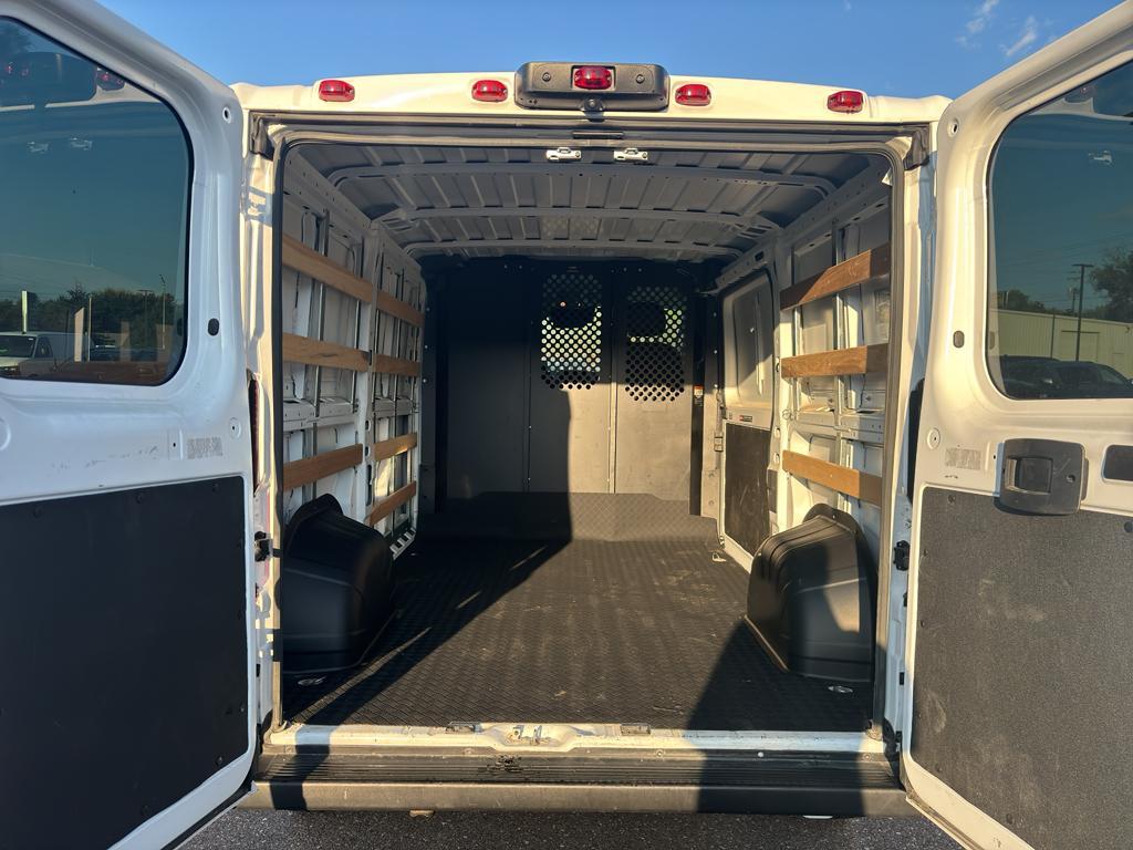 used 2023 Ram ProMaster 2500 car, priced at $31,960