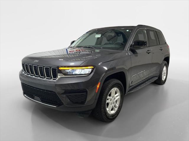 used 2023 Jeep Grand Cherokee car, priced at $32,395