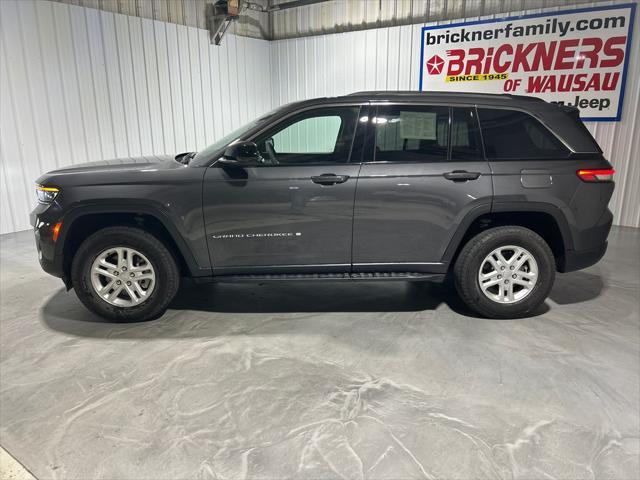 used 2023 Jeep Grand Cherokee car, priced at $32,395