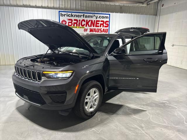 used 2023 Jeep Grand Cherokee car, priced at $32,395