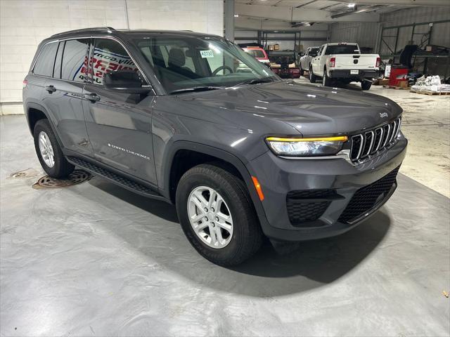 used 2023 Jeep Grand Cherokee car, priced at $32,395