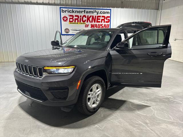 used 2023 Jeep Grand Cherokee car, priced at $32,395