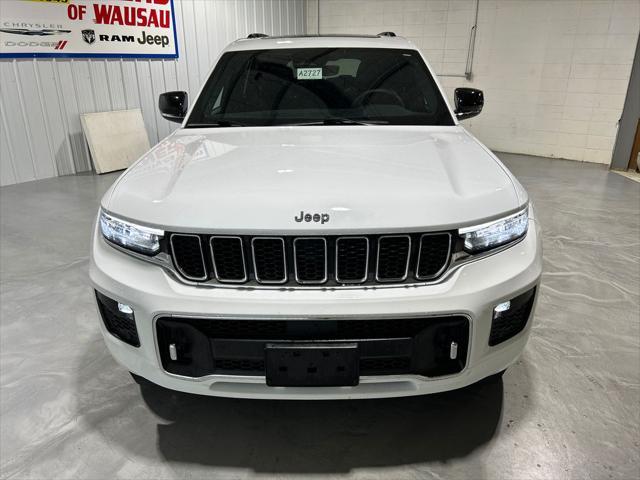 used 2023 Jeep Grand Cherokee L car, priced at $45,734