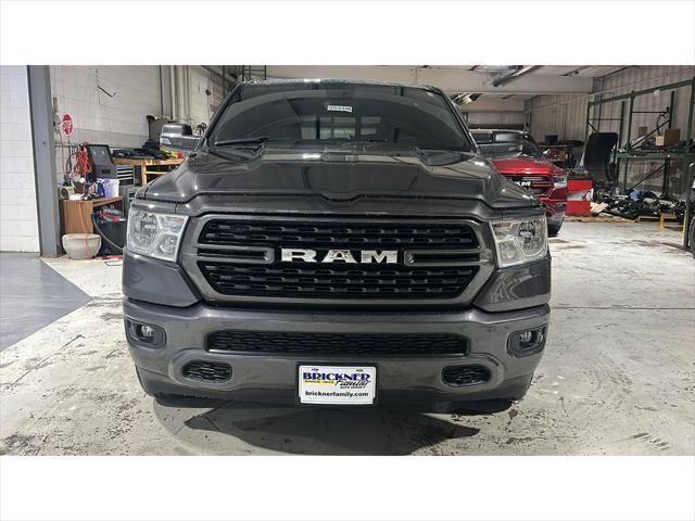 used 2024 Ram 1500 car, priced at $44,943