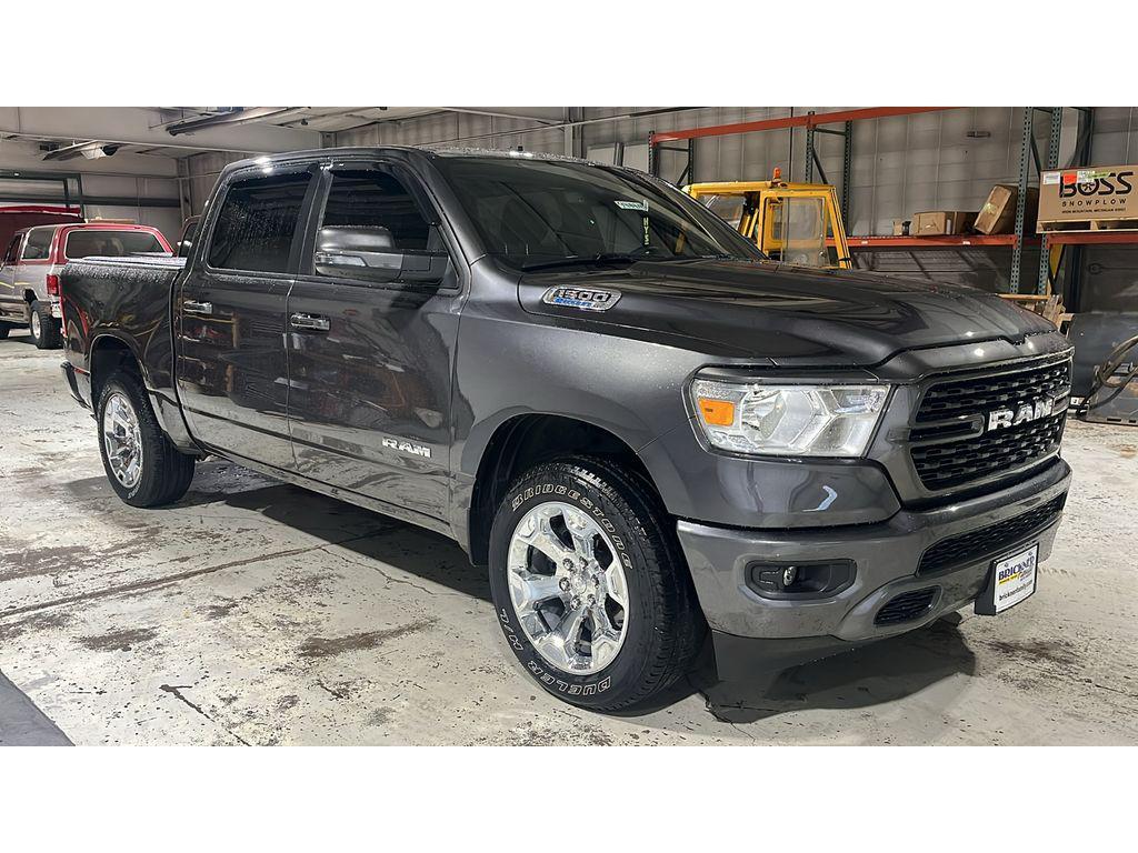 used 2024 Ram 1500 car, priced at $41,725