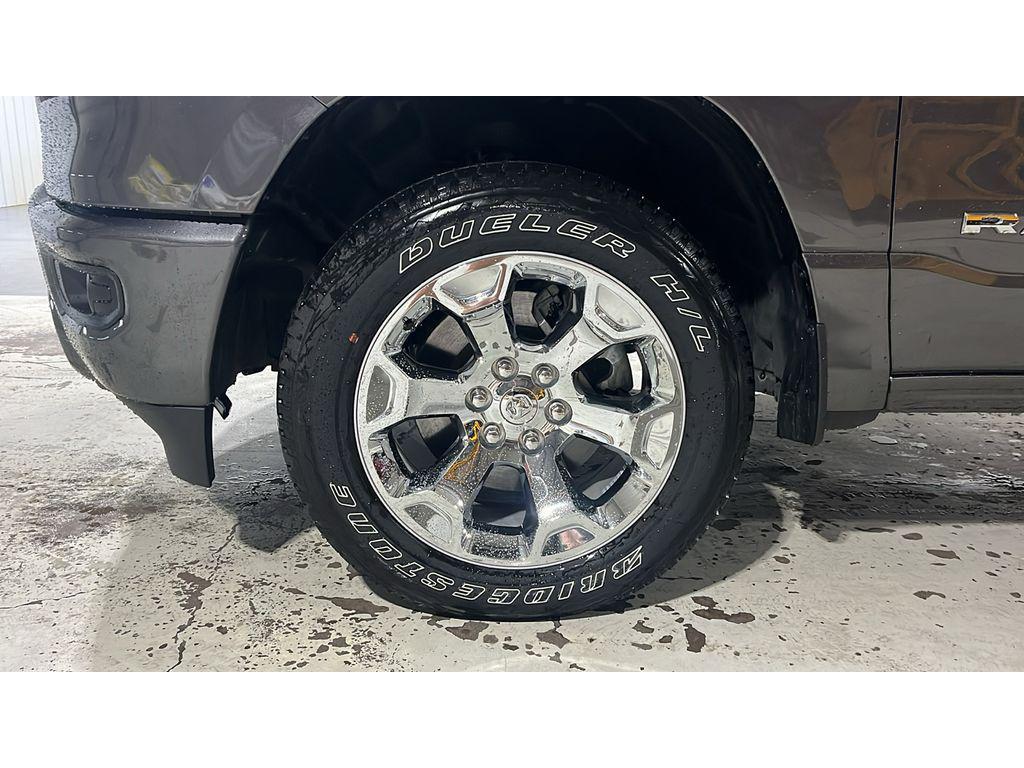 used 2024 Ram 1500 car, priced at $41,725