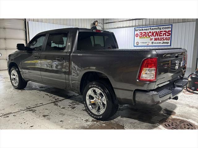 used 2024 Ram 1500 car, priced at $44,943