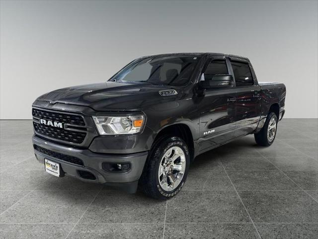 used 2024 Ram 1500 car, priced at $44,943