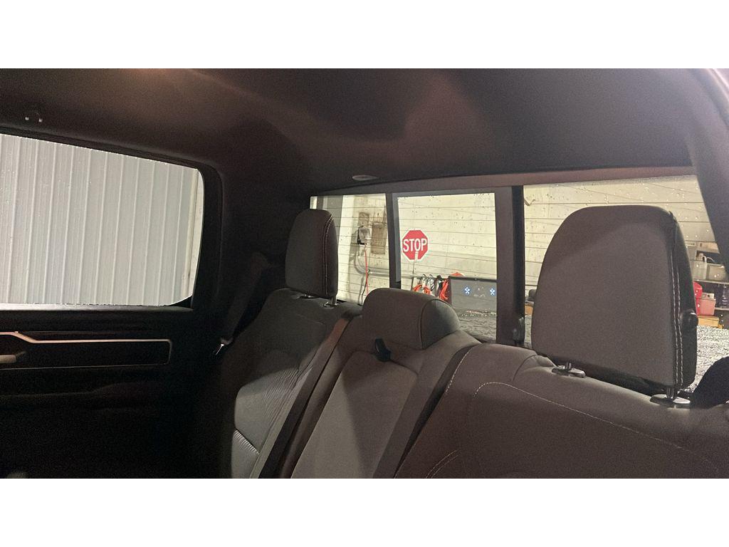 used 2024 Ram 1500 car, priced at $41,725