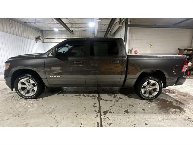 used 2024 Ram 1500 car, priced at $44,943