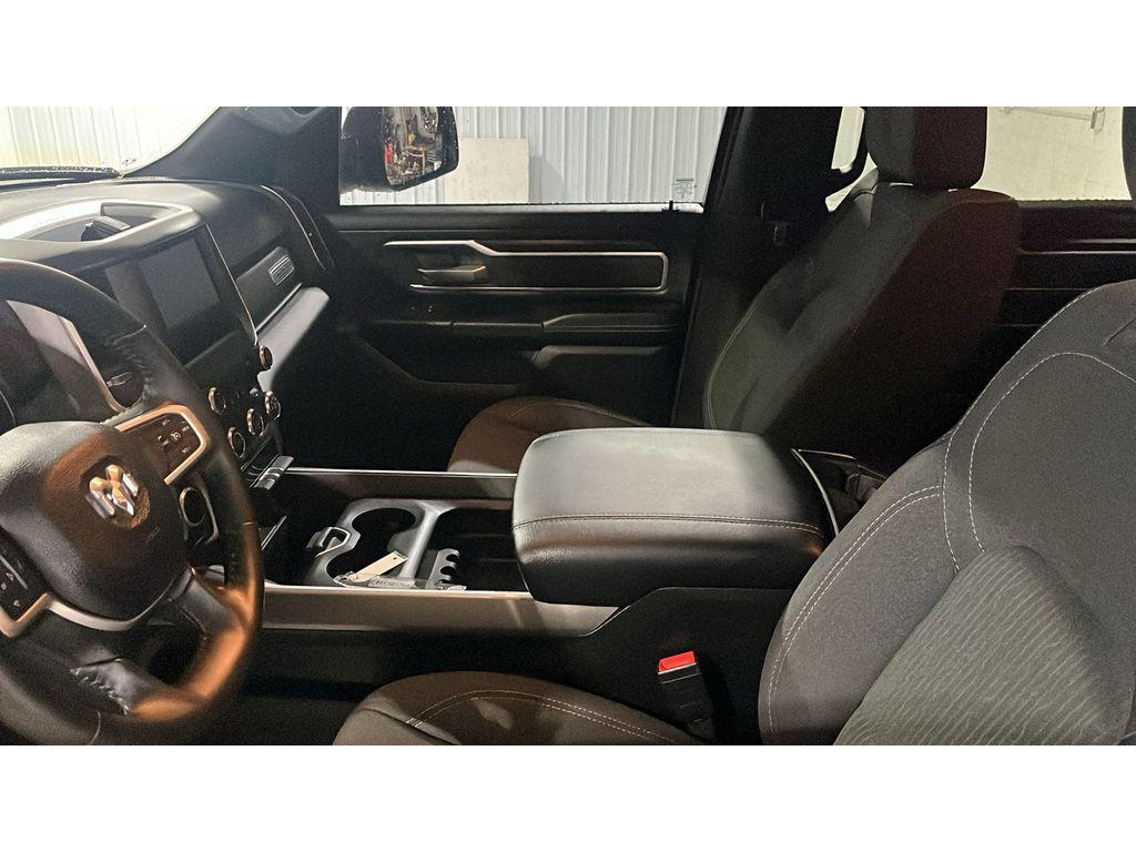used 2024 Ram 1500 car, priced at $41,725