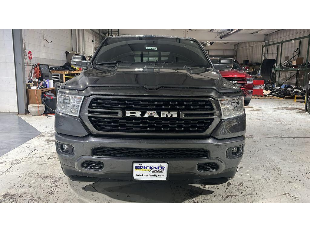 used 2024 Ram 1500 car, priced at $41,725
