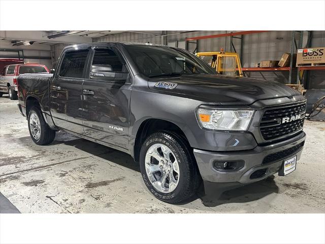 used 2024 Ram 1500 car, priced at $44,943