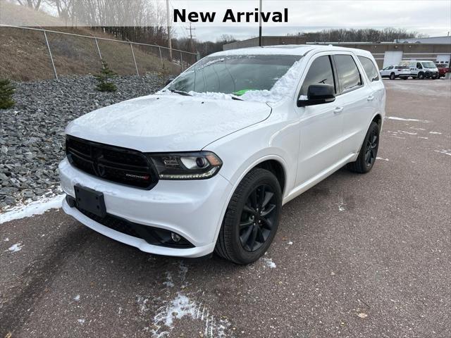 used 2018 Dodge Durango car, priced at $19,264