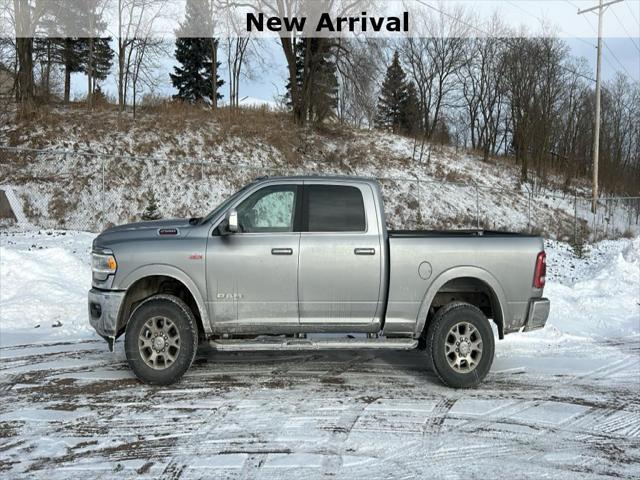 used 2022 Ram 2500 car, priced at $49,847