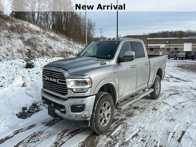 used 2022 Ram 2500 car, priced at $49,847