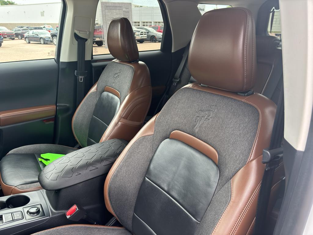 used 2022 Ford Bronco Sport car, priced at $27,864