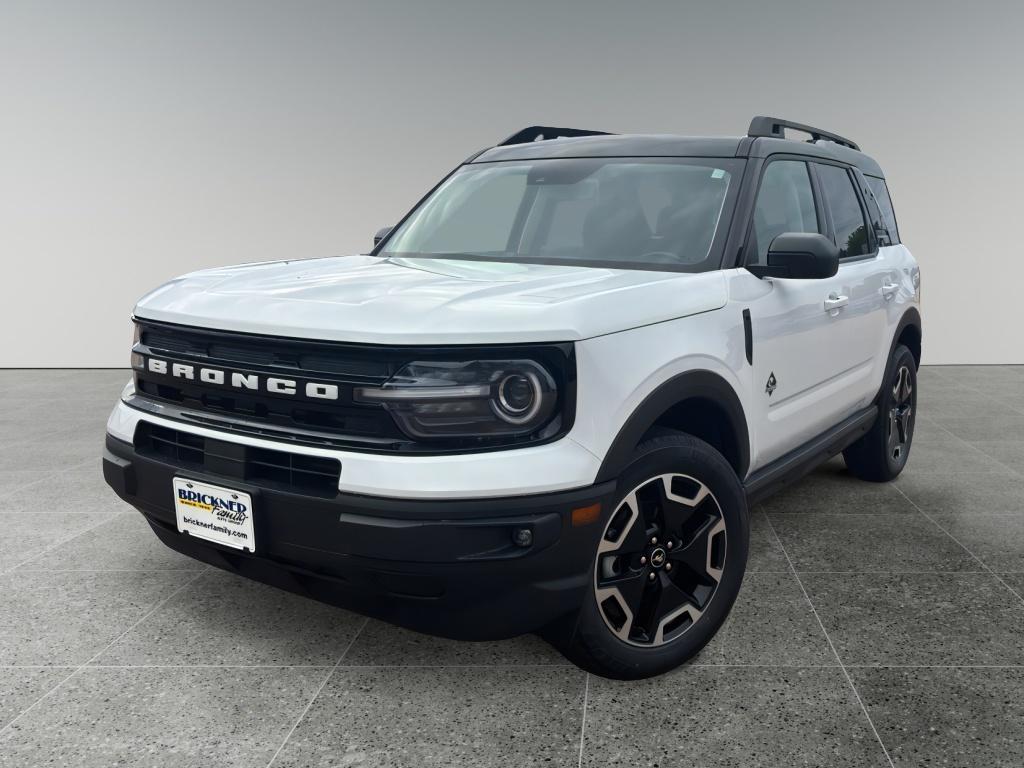 used 2022 Ford Bronco Sport car, priced at $27,864