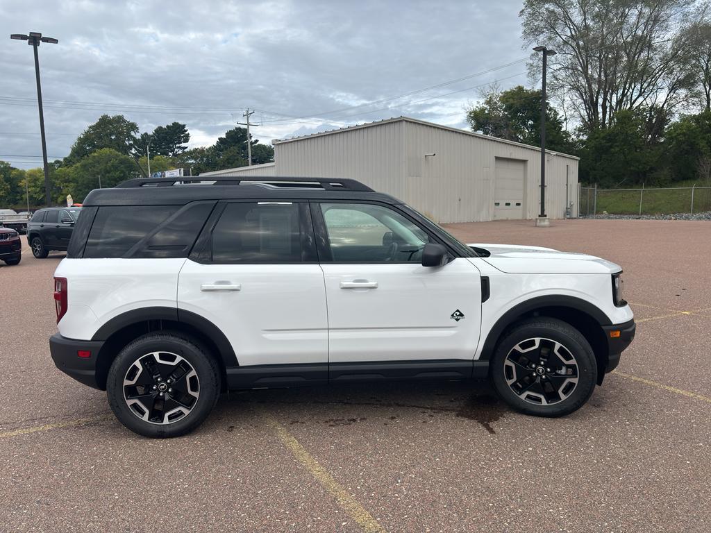 used 2022 Ford Bronco Sport car, priced at $27,864