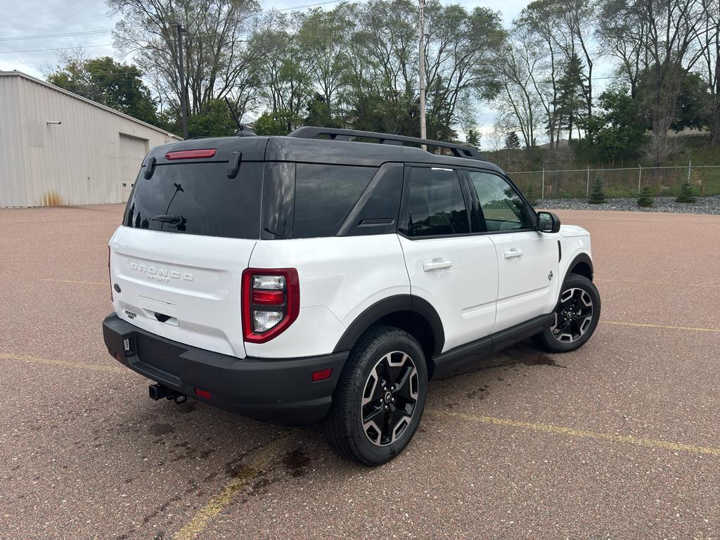 used 2022 Ford Bronco Sport car, priced at $27,864