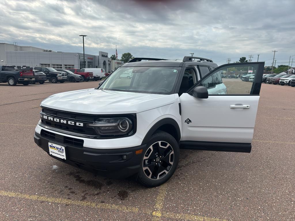 used 2022 Ford Bronco Sport car, priced at $27,864