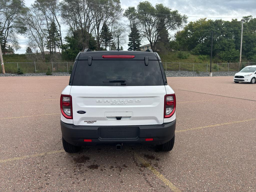 used 2022 Ford Bronco Sport car, priced at $27,864