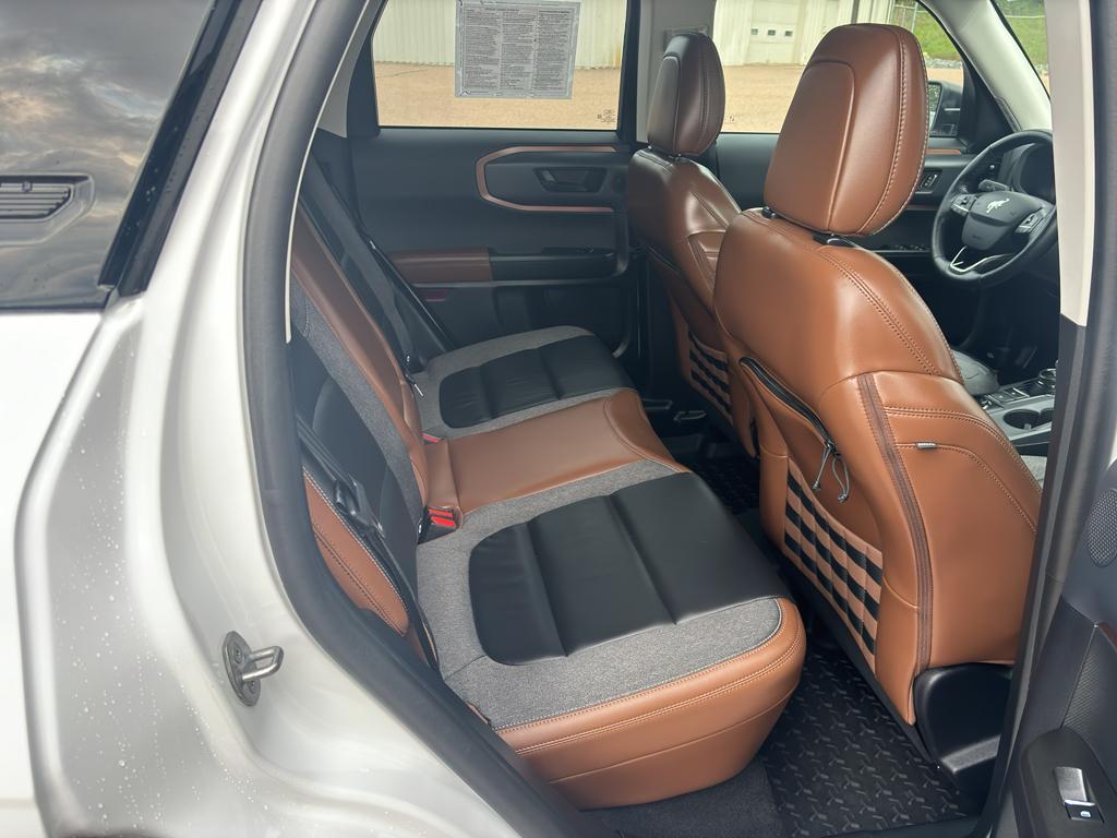 used 2022 Ford Bronco Sport car, priced at $27,864