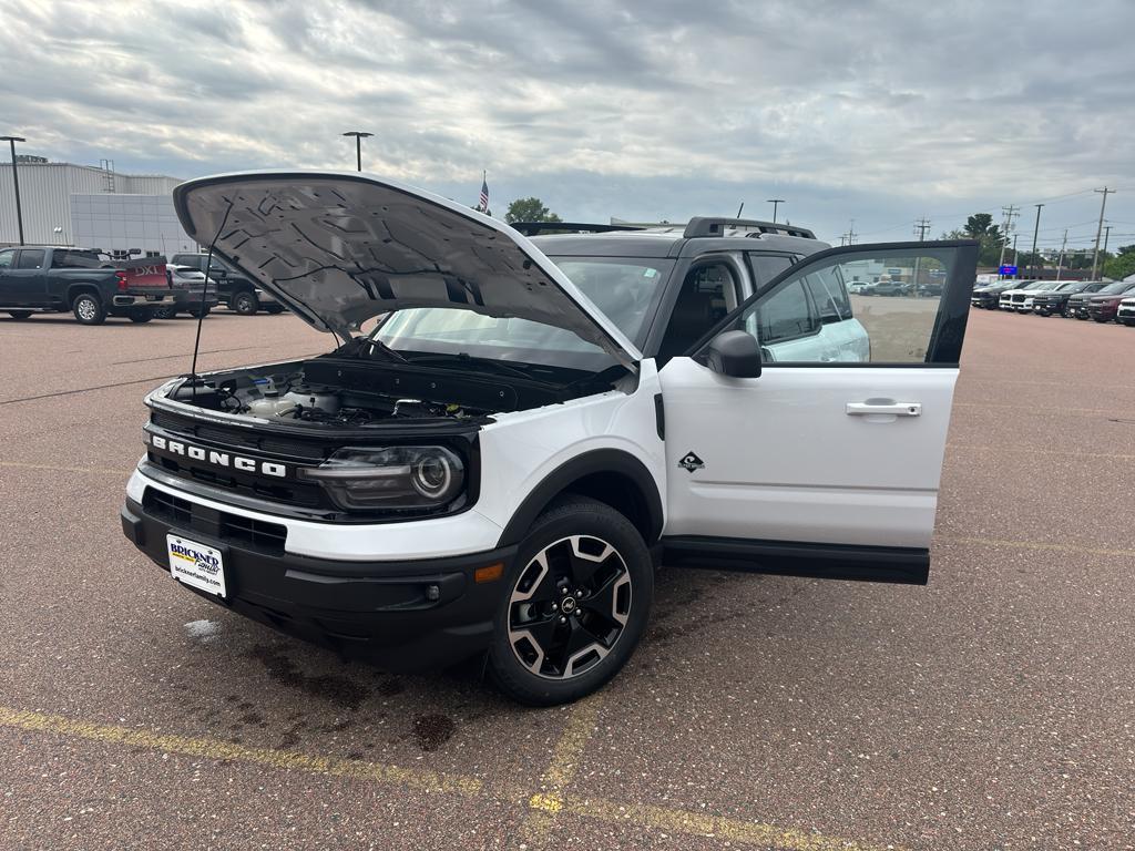 used 2022 Ford Bronco Sport car, priced at $27,864