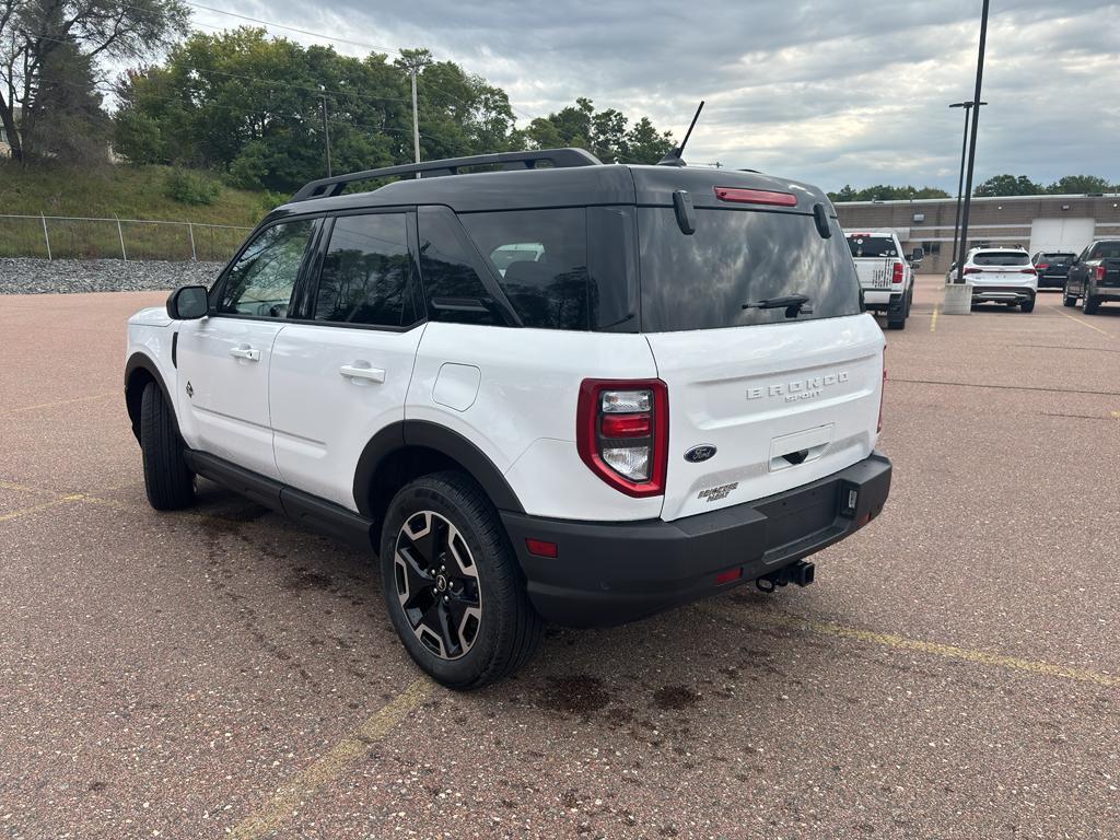 used 2022 Ford Bronco Sport car, priced at $27,864