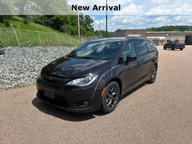 used 2019 Chrysler Pacifica car, priced at $19,598