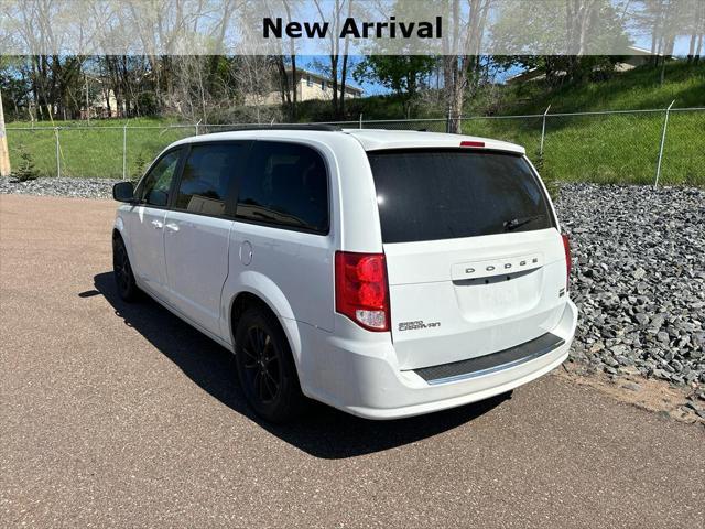used 2019 Dodge Grand Caravan car, priced at $10,795
