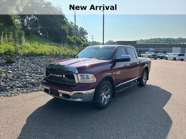 used 2018 Ram 1500 car, priced at $27,457