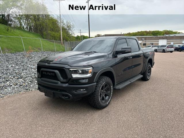 used 2024 Ram 1500 car, priced at $57,851