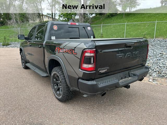 used 2024 Ram 1500 car, priced at $57,851