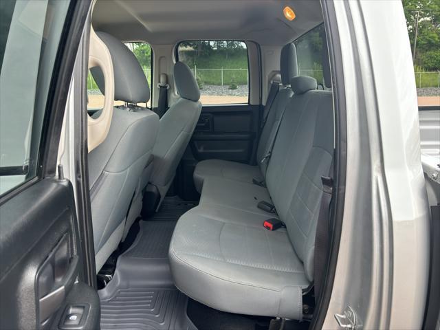 used 2017 Ram 1500 car, priced at $15,583
