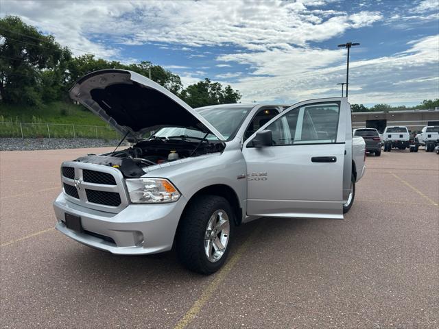 used 2017 Ram 1500 car, priced at $15,583