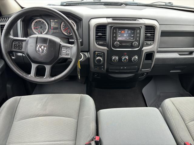 used 2017 Ram 1500 car, priced at $15,583