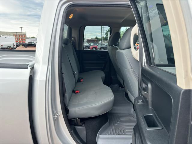used 2017 Ram 1500 car, priced at $15,583