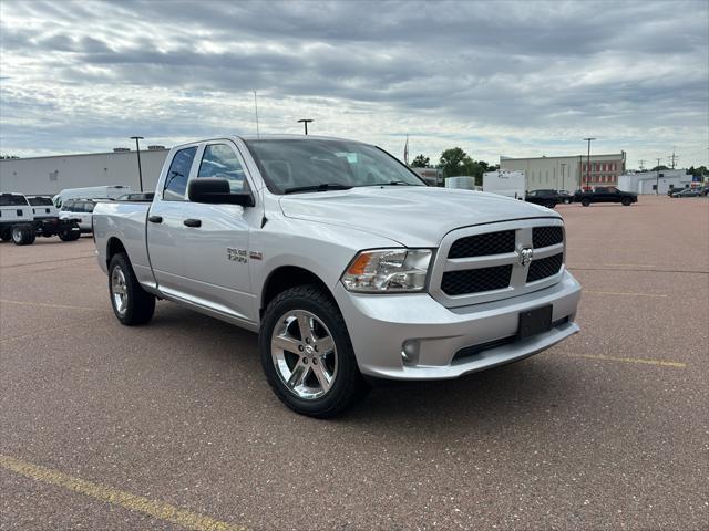 used 2017 Ram 1500 car, priced at $15,583