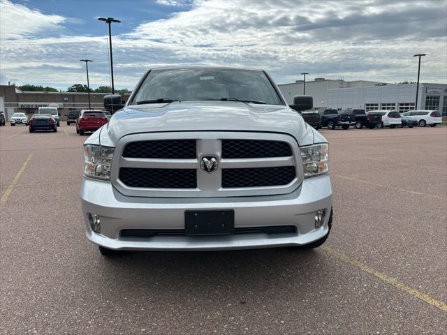 used 2017 Ram 1500 car, priced at $15,583
