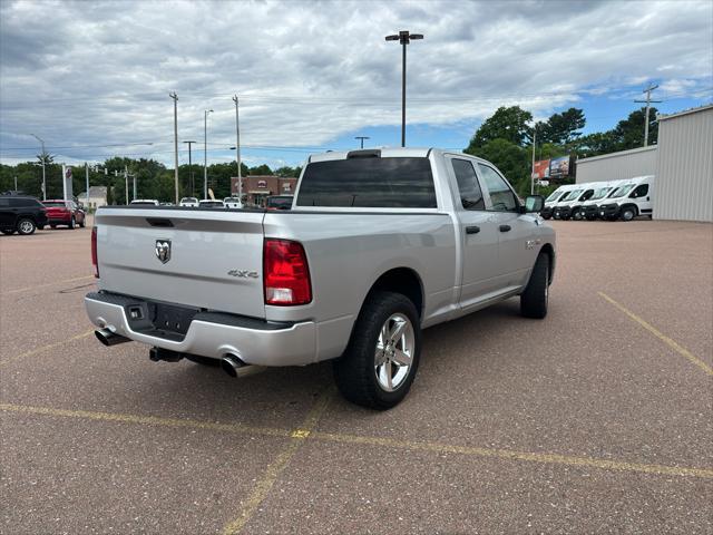 used 2017 Ram 1500 car, priced at $15,583