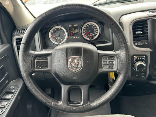 used 2017 Ram 1500 car, priced at $15,583