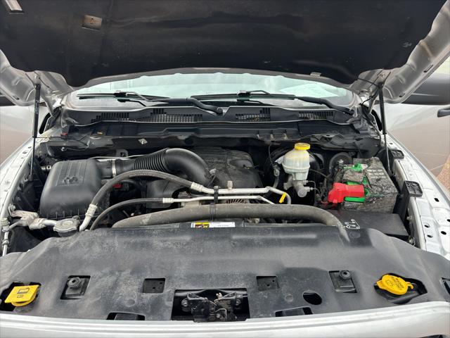 used 2017 Ram 1500 car, priced at $15,583