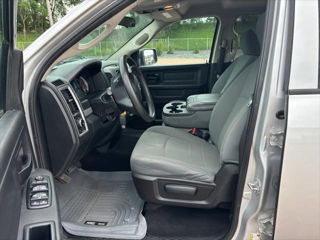 used 2017 Ram 1500 car, priced at $15,583